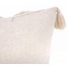 Poszewka MY HOME Boho Line 45 x 45 cm Beżowy Przeznaczenie Do dekoracji