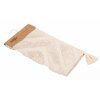 Poszewka MY HOME Boho Line 45 x 45 cm Beżowy Informacje dodatkowe Miękka w dotyku