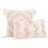 Poszewka MY HOME Boho Line 45 x 45 cm Beżowy Informacje dodatkowe Ozdobne chwosty
