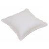 Poszewka MY HOME Pure White 42 x 42 cm Biały