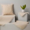 Obrus MY HOME Pure Ecru 130 x 160 cm Ecru Typ Obrus
