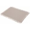 Bieżnik MY HOME Pure 40 x 150 cm Ecru Kolor Ecru