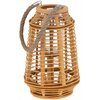 Lampion MY HOME Bamboo 66580 Beżowy