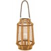 Lampion MY HOME Bamboo 66580 Beżowy Materiał wykonania Drewno