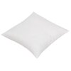 Poszewka MY HOME Jacquard 42 x 42 cm Biały Rodzaj zapięcia Zamek