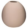 Wazon MY HOME Globule 19 x 11 x 21 cm Beżowy