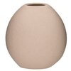 Wazon MY HOME Globule 22.5 x 13 x 25 cm Beżowy