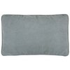 Poszewka MY HOME Corduroy Green 30 x 50 cm Zielony
