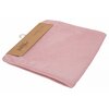 Poszewka MY HOME Corduroy Pink 30 x 50 cm Różowy Przeznaczenie Do dekoracji