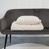 Koc MY HOME Cozy 160 x 220 cm Beżowy Dla dziecka Nie