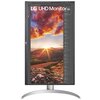 Monitor LG 27UP850K-W 27" 3840x2160px IPS 5 ms [GTG] Proporcje ekranu 16:9