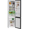 Lodówka BEKO B7RCNA407HXBR2 No Frost 203.5cm Ciemny Inox Pojemność [l] 249 chłodziarka + 106 zamrażarka