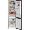 Lodówka BEKO B7RCNA407HXBR2 No Frost 203.5cm Ciemny Inox Sterowanie Elektroniczne