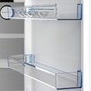 Lodówka BEKO B7RCNA408HXP No Frost 203.5cm Inox Kolor / wykończenie frontu Inox