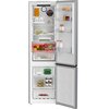 Lodówka BEKO B7RCNA408HXP No Frost 203.5cm Inox Pojemność [l] 249 chłodziarka + 106 zamrażarka