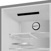 Lodówka BEKO B7RCNA408HXP No Frost 203.5cm Inox Położenie zamrażarki Na dole