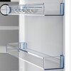 Lodówka BEKO B7RCNA408HXP No Frost 203.5cm Inox Kolor / wykończenie boków Inox