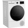 Suszarka BEKO BM3T49230WPBDC b300 z pompą ciepła 9kg EcoGentle SteamCure System suszenia pompą ciepła Tak
