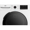 Suszarka BEKO BM3T49230WPBDC b300 z pompą ciepła 9kg EcoGentle SteamCure Funkcje parowe Tak