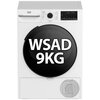 Suszarka BEKO BM3T49230WPBDC b300 z pompą ciepła 9kg EcoGentle SteamCure