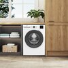 Pralka BEKO BM3WFU39215WAR 9kg 1200 obr EnergySpin Kierunek otwierania drzwi W lewo
