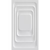 Pralka BEKO BM3WFU39215WAR 9kg 1200 obr EnergySpin Zdejmowany blat Nie