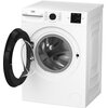 Pralka BEKO BM1WFU39225WPB 9kg 1200 obr Zdejmowany blat Nie