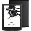 Czytnik e-booków INKBOOK Solaris 6", Podświetlany ekran, Wi-Fi, Czarny
