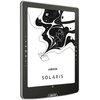 Czytnik e-booków INKBOOK Solaris 6", Podświetlany ekran, Wi-Fi, Czarny Rozdzielczość ekranu 1024 x 758 pikseli