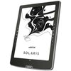 Czytnik e-booków INKBOOK Solaris 6", Podświetlany ekran, Wi-Fi, Niebieski Wyświetlacz E-Ink Tak