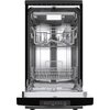 Zmywarka MPM-45-ZMF-02 Poziom emisji hałasu [dB] 47