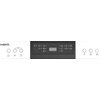 Zmywarka MPM-45-ZMF-01 Pojemność [kpl.] 10