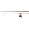 Zestaw wędkarski ABU GARCIA Wędka TORMENTOR2 602M CMB 1.83 m / 10 - 30 g + Kołowrotek