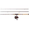 Zestaw wędkarski ABU GARCIA Wędka TORMENTOR2 904MH CMB 2.74 m / 15 - 45 g + Kołowrotek