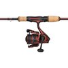 Zestaw wędkarski ABU GARCIA Wędka TORMENTOR2 904MH CMB 2.74 m / 15 - 45 g + Kołowrotek Materiał rękojeści Korek