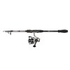 Zestaw wędkarski ABU GARCIA Wędka MAX X 70M 5-25g/MAXX2000 SP CMB 2.13m / 5 – 25g + Kołowrotek