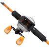 Zestaw wędkarski ABU GARCIA Wędka Max Stx Casting Combo 1.98m / 15-60g + Kołowrotek Materiał rękojeści Pianka EVA