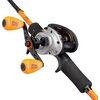 Zestaw wędkarski ABU GARCIA Wędka Max Stx Casting Combo 1.98m/ 10 - 40 g + Kołowrotek Typ Castingowy