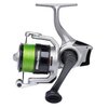 Kołowrotek wędkarski ABU GARCIA MAXXSP2500 With Braided Line 0.15 mm Typ Spinningowy