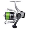Kołowrotek wędkarski ABU GARCIA MAXXSP4000 With Braided Line 0.19 mm Typ Spinningowy