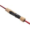 Wędka ABU GARCIA Carabus Exquis Spinning 602XUL 1.83m / 0.5-3g Materiał wędki Włókno węglowe