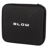 Powerbank BLOW Jump Starter 4w1 16000 mAh Czarny Liczba portów wyjściowych [szt] 1