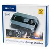 Powerbank BLOW Jump Starter 4w1 16000 mAh Czarny Pojemność nominalna [mAh] 16000