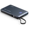 Powerbank INIU Pocket Power 10000mAh 20W Czarny Prąd wyjściowy [A] 2.22