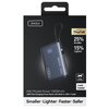 Powerbank INIU Pocket Power 10000mAh 20W Czarny Typ kabla Zintegrowany kabel USB-C