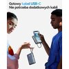 Powerbank INIU Pocket Power 10000mAh 20W Czarny Prąd wyjściowy [A] 3