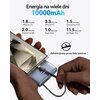 Powerbank INIU Pocket Power 10000mAh 20W Czarny Typ baterii Litowa