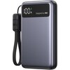 Powerbank INIU Pocket Pro Slim 10000 mAh 45W Czarny