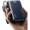 Powerbank INIU Leopard Power 25000 mAh 100W Czarny Prąd wyjściowy [A] 2