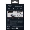 Powerbank INIU Leopard Power 25000 mAh 100W Czarny Pojemność nominalna [mAh] 25000
